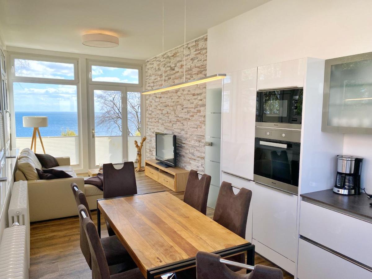 Sassnitz Villa Goessel, We 1 Rzv ภายนอก รูปภาพ
