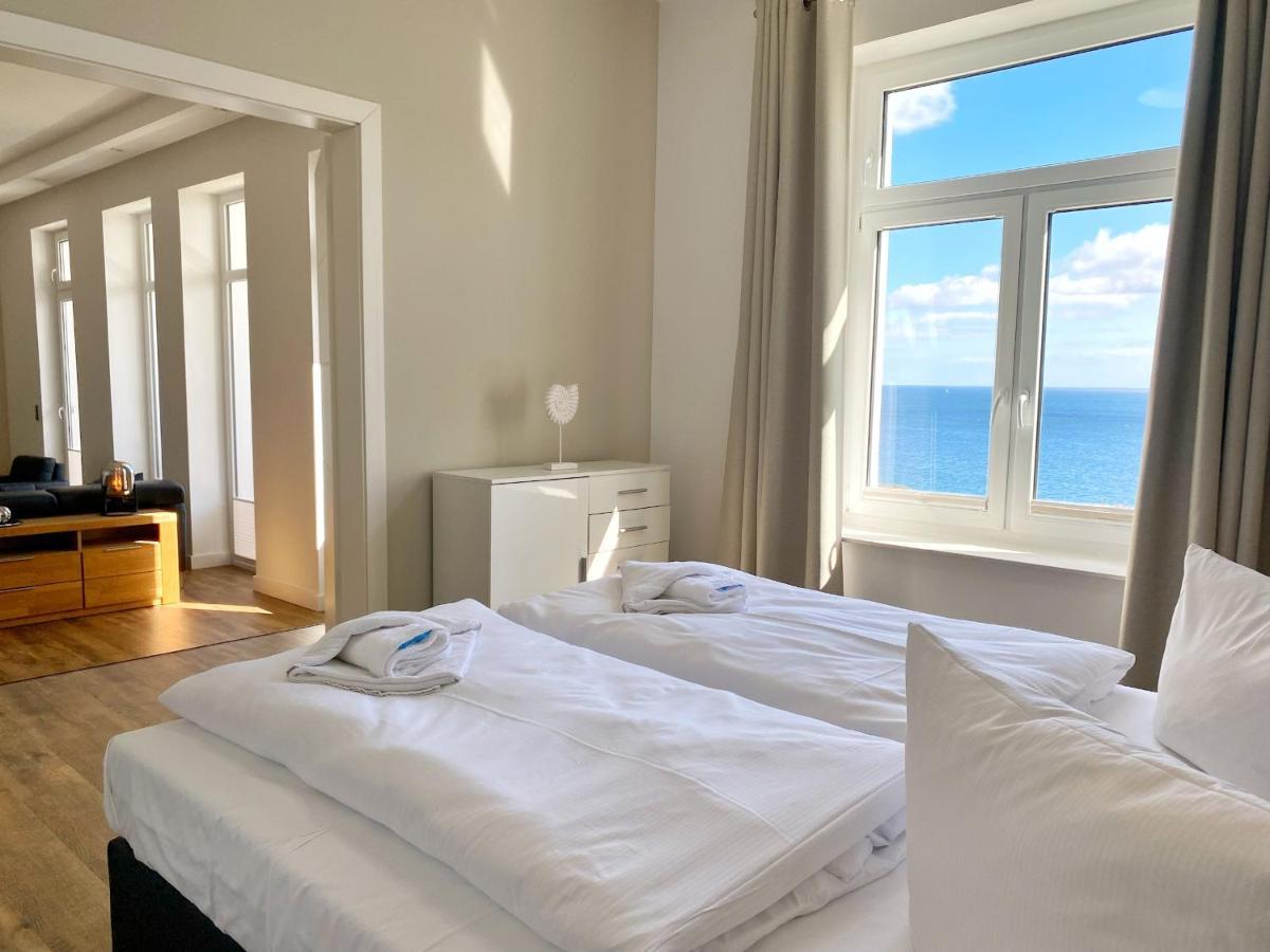 Sassnitz Villa Goessel, We 1 Rzv ภายนอก รูปภาพ