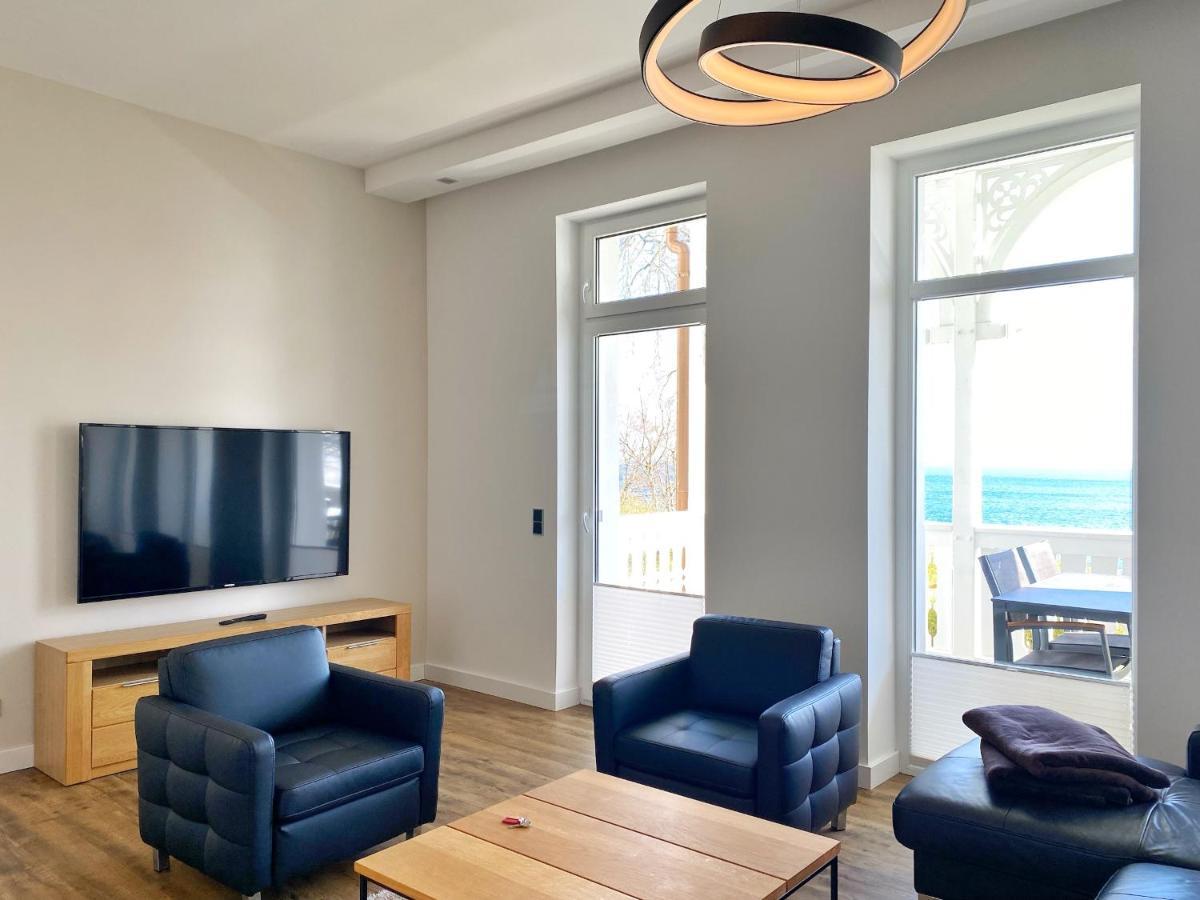Sassnitz Villa Goessel, We 1 Rzv ภายนอก รูปภาพ