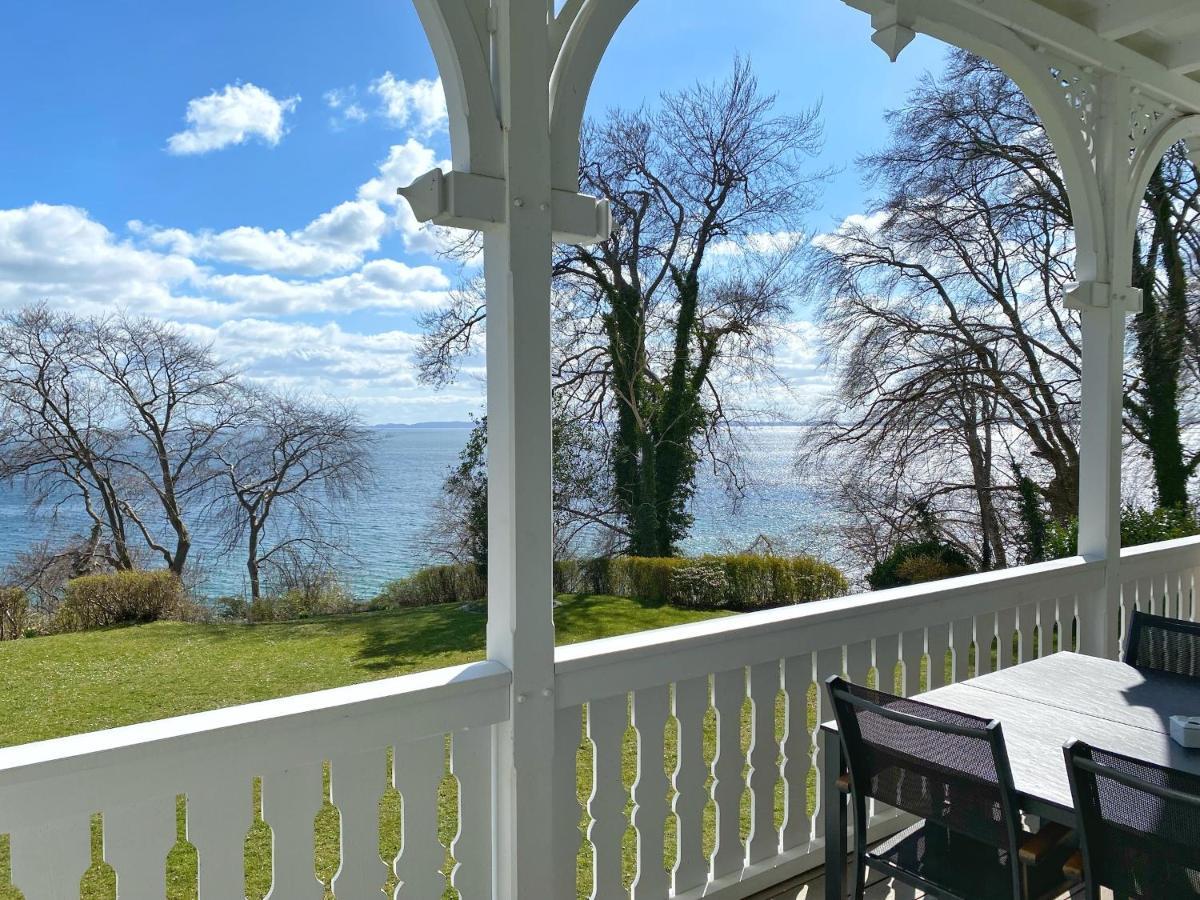Sassnitz Villa Goessel, We 1 Rzv ภายนอก รูปภาพ
