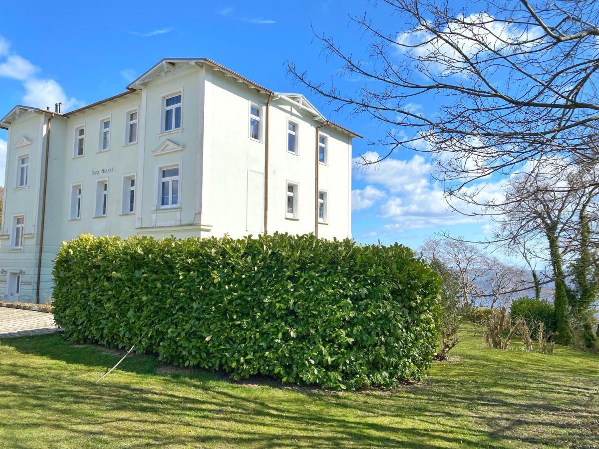 Sassnitz Villa Goessel, We 1 Rzv ภายนอก รูปภาพ