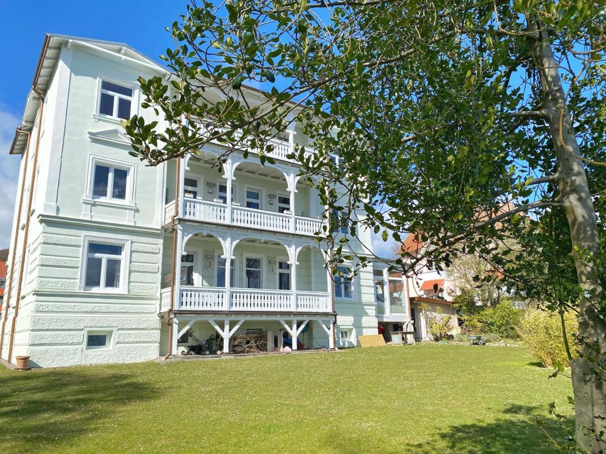 Sassnitz Villa Goessel, We 1 Rzv ภายนอก รูปภาพ
