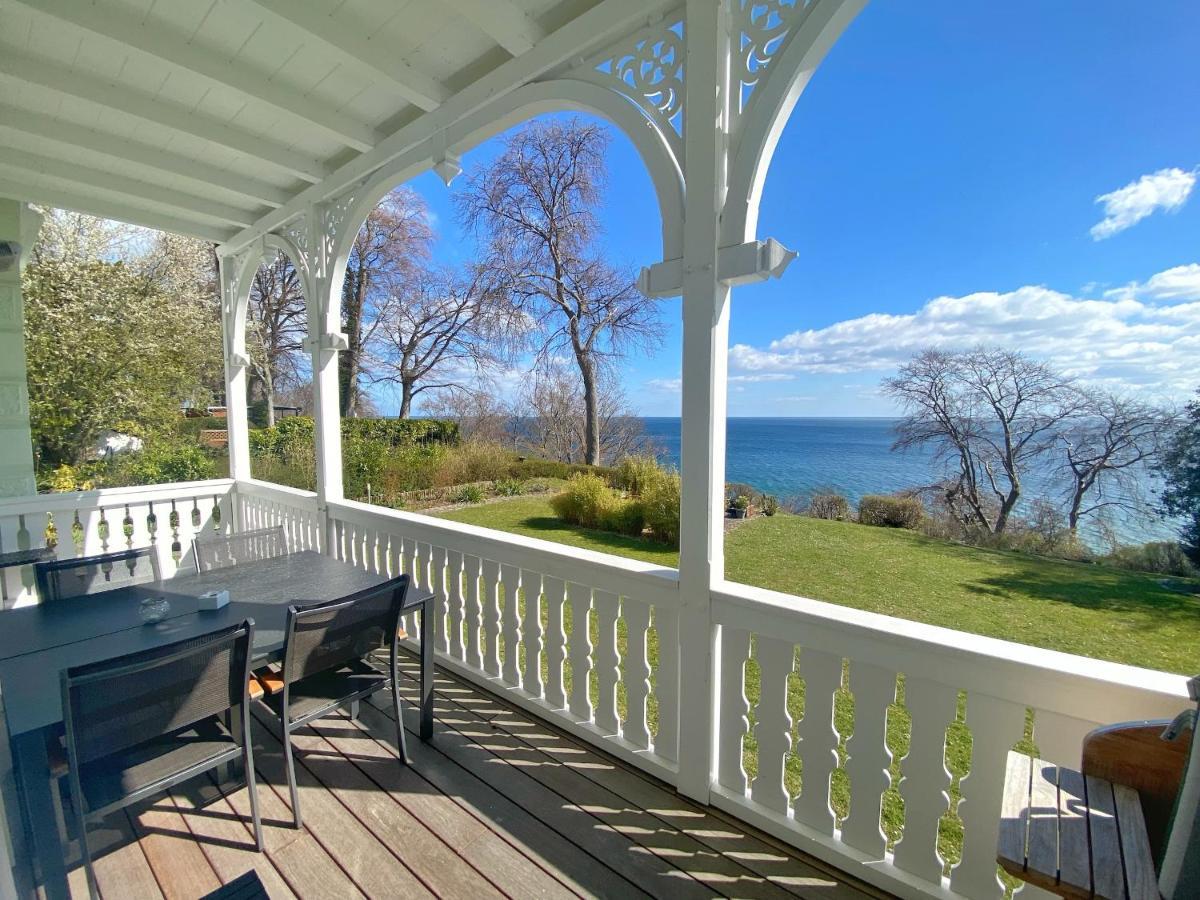 Sassnitz Villa Goessel, We 1 Rzv ภายนอก รูปภาพ