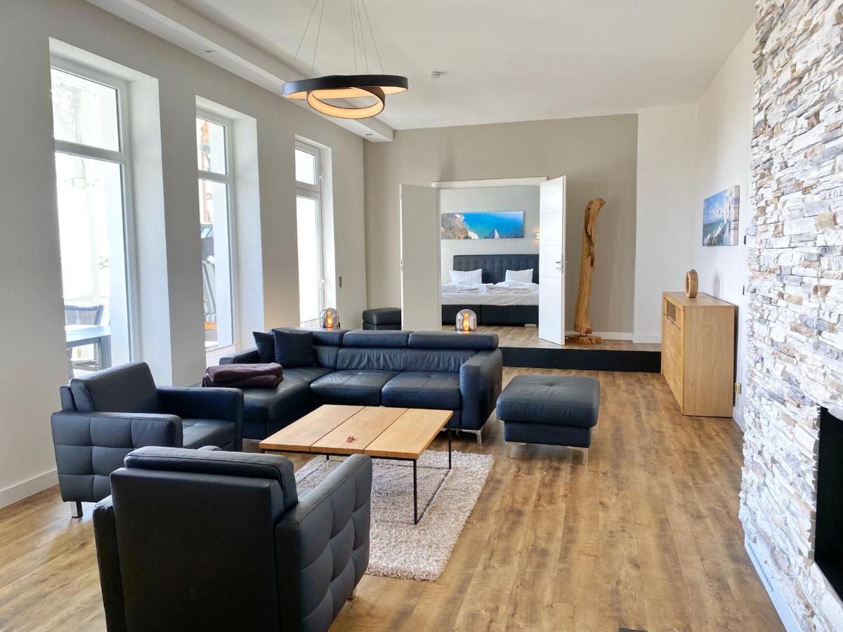 Sassnitz Villa Goessel, We 1 Rzv ภายนอก รูปภาพ